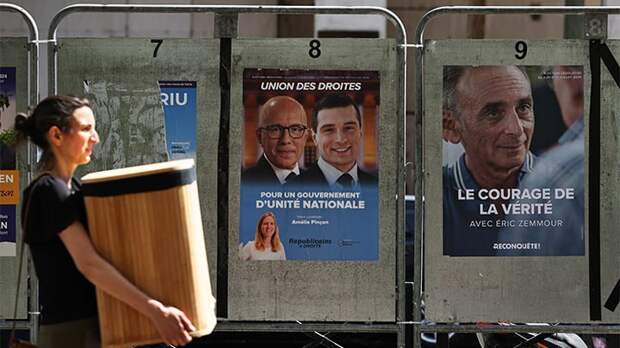 Выборы во Франции внушают многим ложные надежды. Надеждам не суждено сбыться. Франция останется нашим врагом.