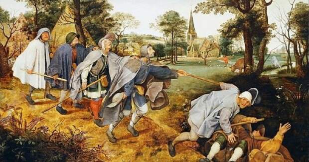 Как жилось людям с инвалидностью в средневековой Европе