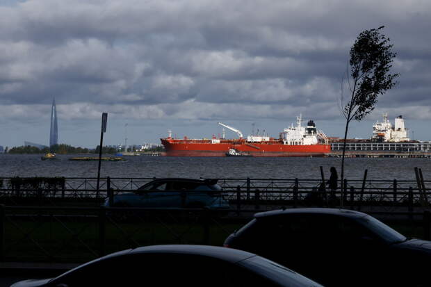 Италия арестовала побывавшее в Новороссийске судно