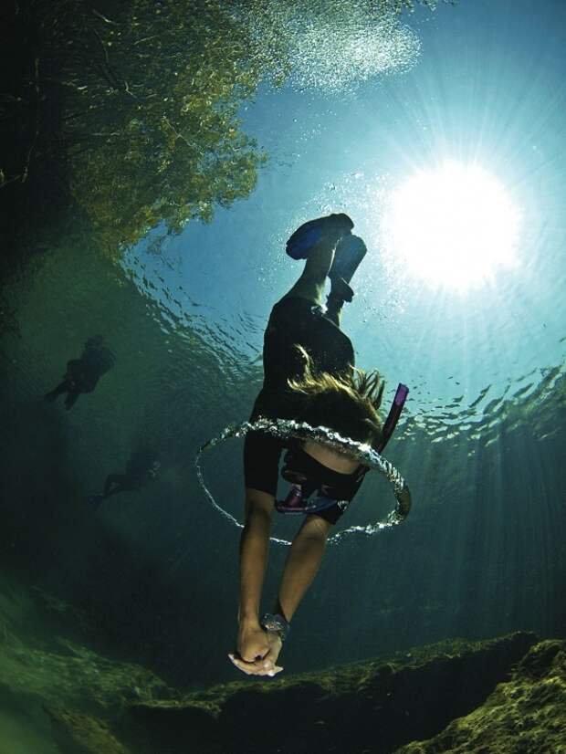 Snorkeling03 25 лучших мест для сноркелинга