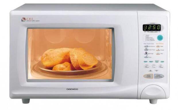 Микроволновая печь Daewoo KOG-370A,