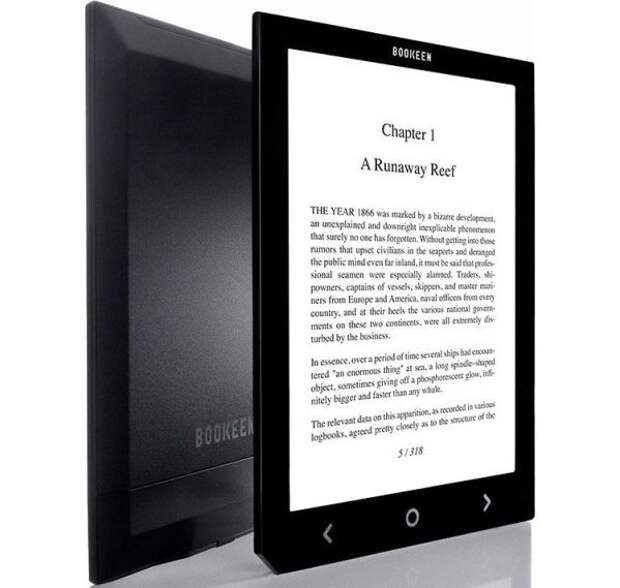 Bookeen Cybook Ocean