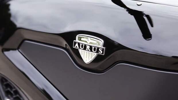 В России создали Aurus, работающий на водородном топливе 