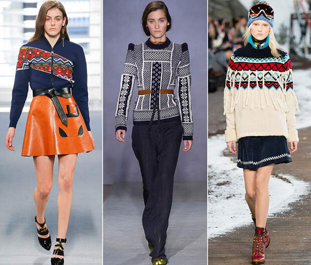Hottest Fashion Trends for Winter 2014