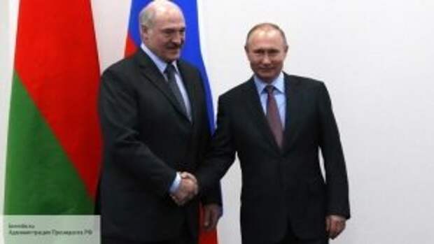 В Москве ответили на эмоциональные реплики Лукашенко о «выкручивании рук» Россией
