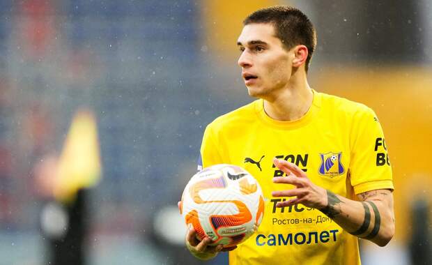 Вахания объяснил переход в «Краснодар»: «Люблю «Ростов», но хотелось бороться за чемпионство»