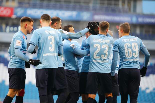 «Крылья Советов» ушли от поражения в матче с «Зенитом»