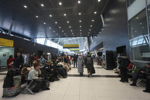 В Минтрансе заговорили об открытии аэропорта в Анапе