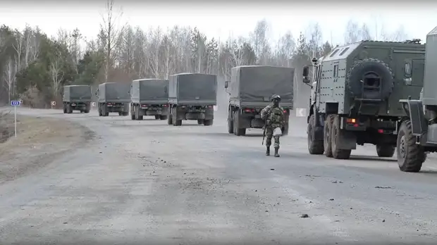 Минобороны сообщило об уничтожении за сутки 91 военного объекта на Украине