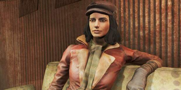 Пайпер: Fallout 4