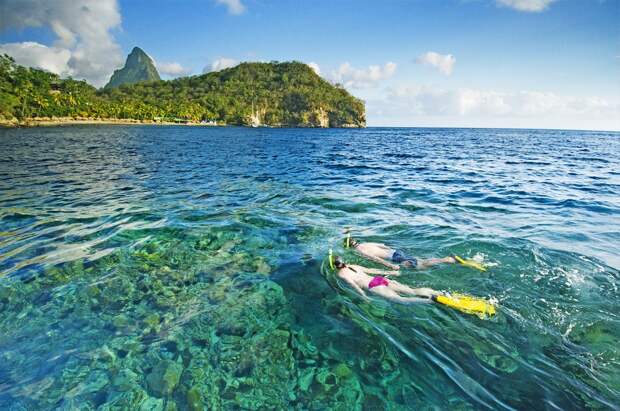 Snorkeling14 25 лучших мест для сноркелинга