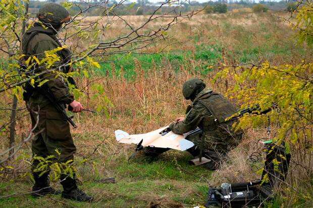 BI: Россия побила рекорд по числу запусков дронов-камикадзе за сутки