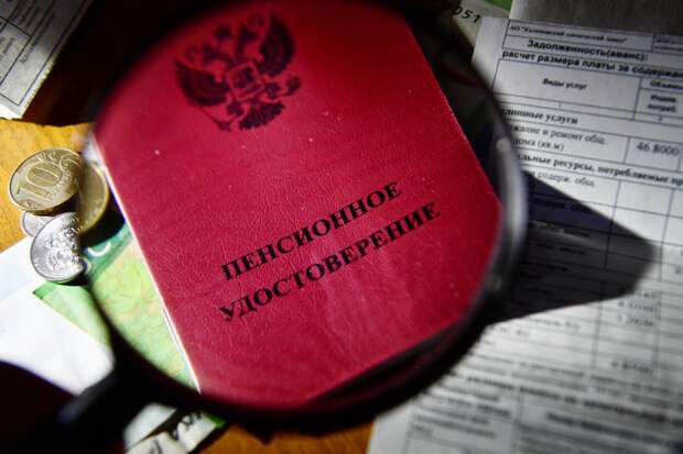 Россиянам предложили покупать пенсионные баллы