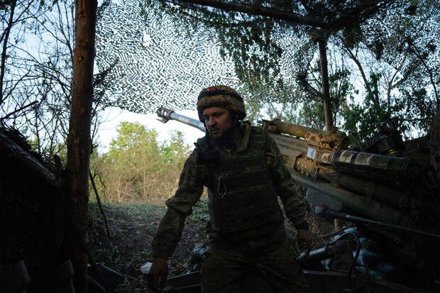 Меркурис: подкрепления ВСУ не влияют на ситуацию под Харьковом