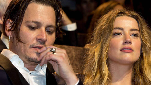 Актриса Эмбер Херд маскировала следы «побоев» от Джонни Деппа несуществующей косметикой