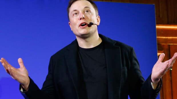 Основатель Tesla Motors Илон Маск