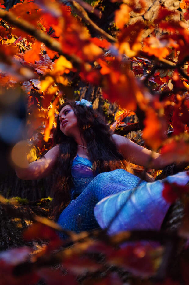 «Я 4 месяца работала с психологом, чтобы разрешить себе после Заворотнюк сыграть эту роль»: Олеся Иванченко о дебюте в сериале «Няня Оксана»