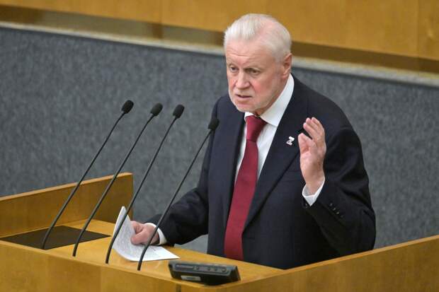 В Госдуме предложили снизить НДС для отдельных товаров