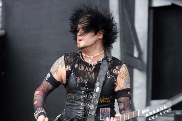 Американская рок-группа Saliva даст несколько концертов в России