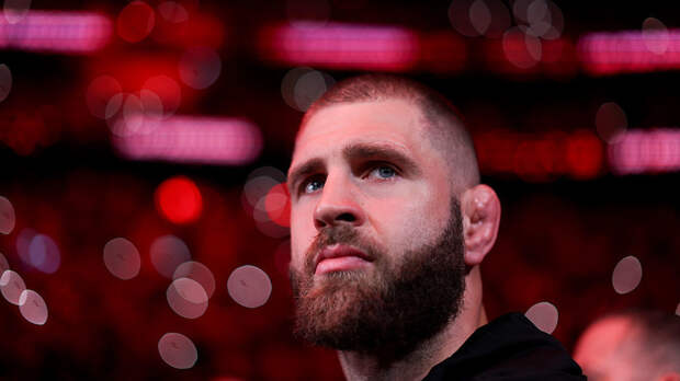 Прохазка заявил о желании подраться против Анкалаева