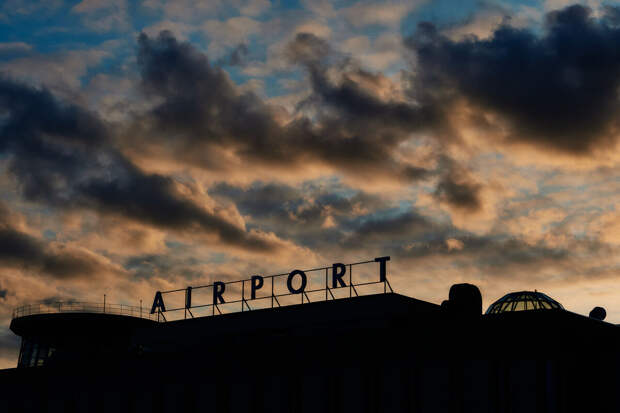 В аэропорту Пулково задерживаются более 40 рейсов