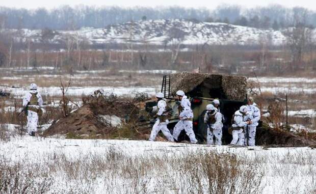 Зачистка Купянска-Узлового: «В батальоне должно быть 500 солдат. В реальности только 50 готовы к бою»