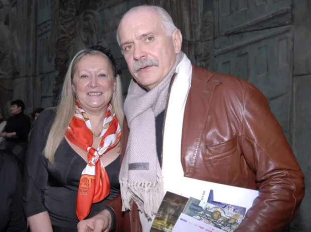 Свой среди своих: Никите Михалкову исполняется 80 лет