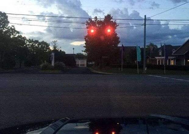 Показалось! Показалось!