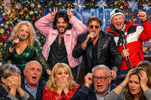 «Позорный Новый год»: Что так возмутило миллионы телезрителей в «Голубом огоньке»?