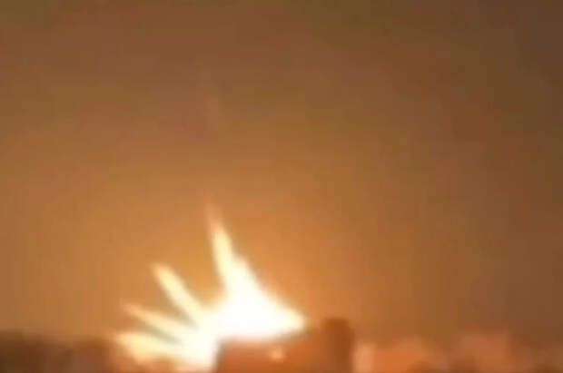 Киев в огне: командиры ВСУ и военные из НАТО оказались в зоне мощного удара