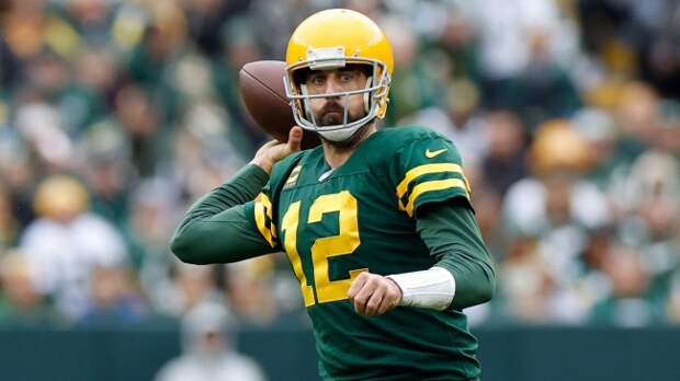 Aaron Rodgers