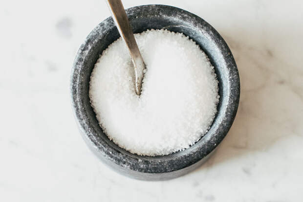 Health: дополнительная ложка соли повышает риск экземы на 11%