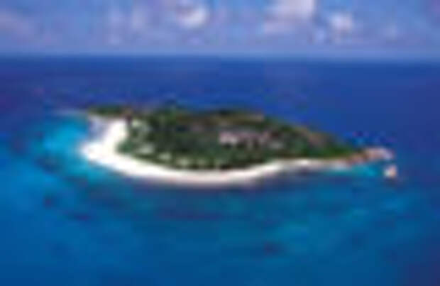 1 из 15 - Остров Кузин, Сейшельские Острова