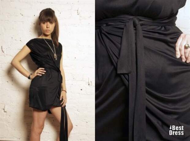 One Dress: новое платье-трансформер