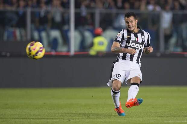Sebastian Giovinco Juventus NOVEMBER 1 2014 Football Soccer Italian Serie A match between