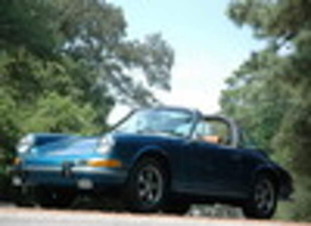 Porsche 912. Когда немцы делали доступные спорткары