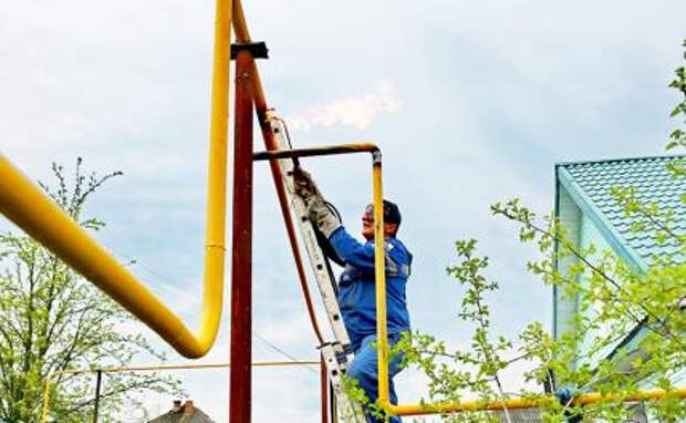 Власть есть капитализм плюс газификация всей страны