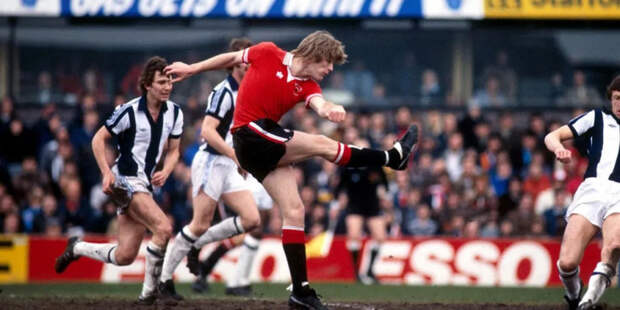 Игра в футбол может провоцировать деменцию