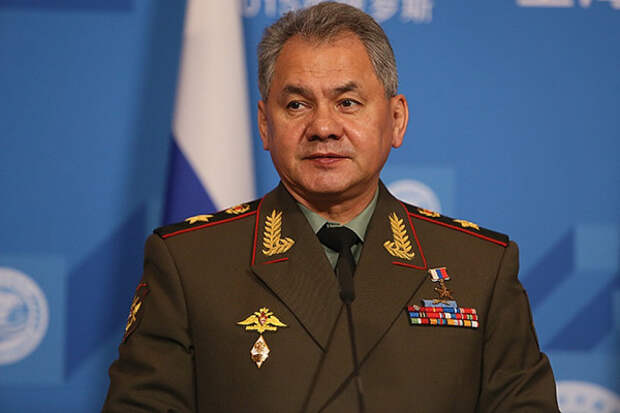 Сергей Шойгу рассказал о восстановлении российской армии