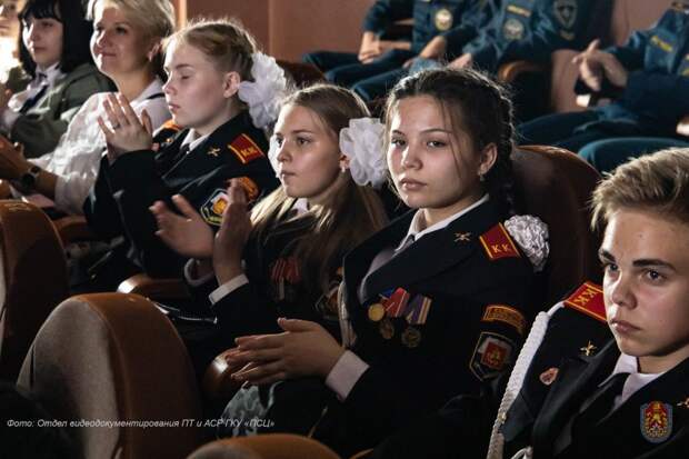 Фото: Департамент ГОЧСиПБ