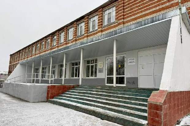 На ремонт школы в селе Платоновка выделяется 105 млн рублей