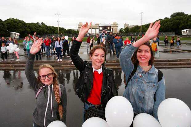 В САО развивают проект, объединяющий активных школьников