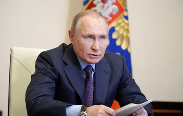 Путин ответил на предложение Зеленского о встрече