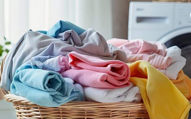 Как с помощью подручных средств избавиться от едкого запаха порошка