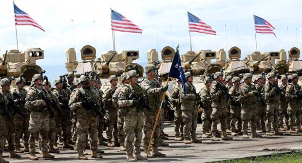 США выведут 5 000 военных из Германии в течение 6-12 месяцев — Reuters