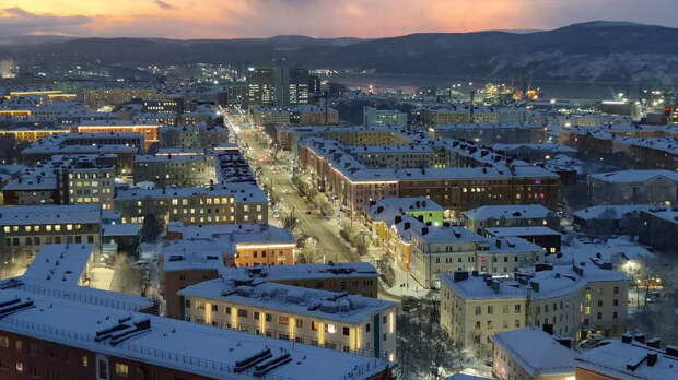 Мэр: Мурманск возвращается к нормальной жизни