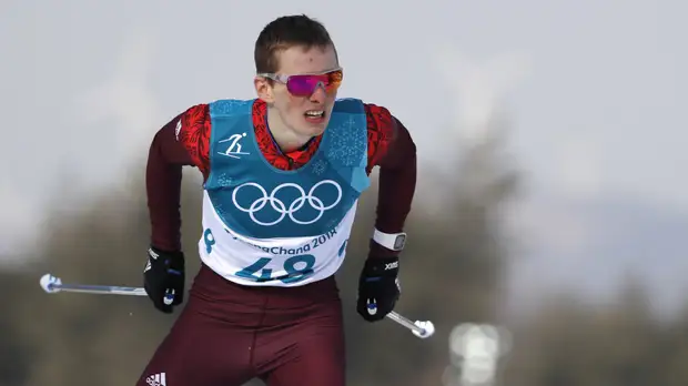 Спицов стал третьим в индивидуальной гонке на этапе КМ в Норвегии