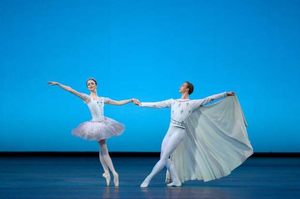 Объявлены итоги отбора участников XV Международного конкурса артистов балета