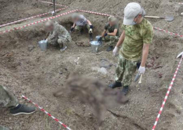 Псаки назвала возбуждённое СК РФ дело из-за массовых захоронений жителей Донбасса сфабрикованным предлогом для вторжения Псаки назвала возбуждённое СК РФ дело из-за массовых захоронений жителей Донбасса сфабрикованным предлогом для вторжения