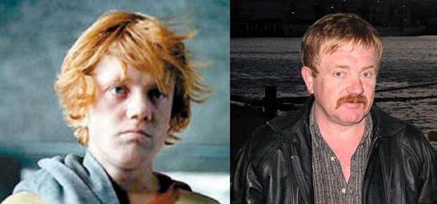 дети, актеры, тогда и сейчас